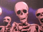 Skull Skeleton GIF - Skull Skeleton Iskelet GIFs