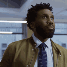 Can I See Your Badges Jay Dipersia GIF - Can I See Your Badges Jay Dipersia The Good Fight GIFs
