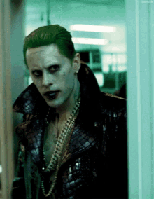 Jared Leto The Joker GIF - Jared Leto The Joker Joker GIFs