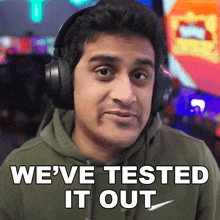 Weve Tested It Out Philip GIF - Weve Tested It Out Philip Phillybeatzu GIFs