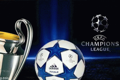 Champions League GIF - Champions League UEF Achampions - Discover & Share  GIFs