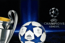 Champions League GIF - Champions League Uef Achampions GIFs