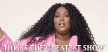 This Is The Greatest Show Show Of All Time GIF - This Is The Greatest Show Greatest Show Show Of All Time GIFs