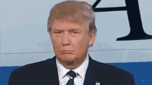 The Many Faces Of Trump GIF - Donald Trump Face Reaction GIFs