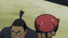 Samurai Champloo Food GIF - Samurai Champloo Food Bring Me Another GIFs