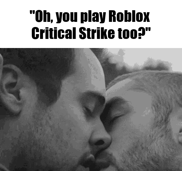 Roblox Critical Strike GIF - Roblox Critical Strike - Discover & Share GIFs
