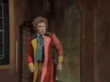the sixth doctor sixth doctor numberoneroseschlossbergstan fight i choose violence