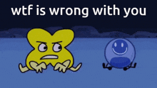 Wtf Wtf Is Wrong With You GIF - Wtf Wtf Is Wrong With You X Bfb GIFs