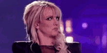 Britney Spears Serious GIF - Britney Spears Serious Seriously GIFs