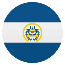 el salvador flags joypixels flag of el salvador el salvadorian flag
