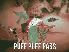 puss pass