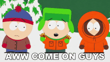 Aww Come On Guys Its Suppose To Be Really Cool Kyle Broflovki GIF - Aww Come On Guys Its Suppose To Be Really Cool Kyle Broflovki South Park GIFs