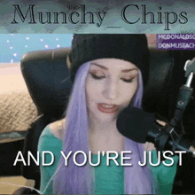 Munchy Chips Sweetheart GIF - Munchy Chips Sweetheart Biggest Sweetheart GIFs