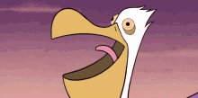 Gravity Falls Blahblah GIF - Gravity Falls Blahblah Bird GIFs