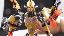 General Grevious Arms GIF - General Grevious Arms Bionicle GIFs