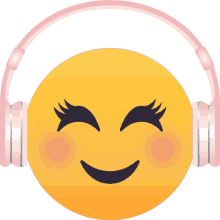 happy headphones