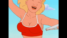 Luanne Platter King Of The Hill GIF