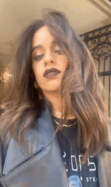 Camila Cabello Camila GIF - Camila Cabello Camila Glamorous GIFs