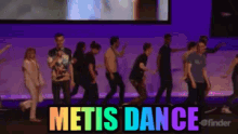 Metis Dance GIF - Metis Dance Metis Dance GIFs