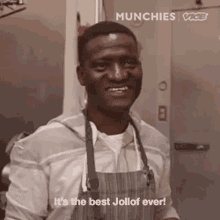 Its The Best Jolloof Ever Jollof Rice GIF