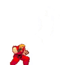 Ken Masters Street Fighter GIF
