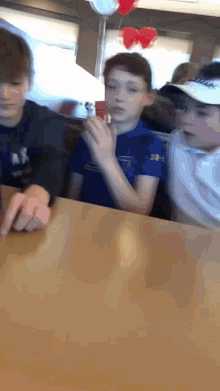 The Boys At Chick Fil A GIF - The Boys At Chick Fil A GIFs