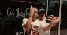 Rock And Roll Rock On GIF - Rock And Roll Rock On Selfie GIFs