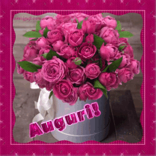 Congrats Auguri GIF - Congrats Auguri Roses GIFs