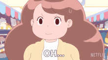 Oh Wow Bee GIF - Oh Wow Bee Bee And Puppycat GIFs