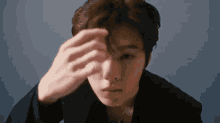 Wooshin Kim Wooseok GIF - Wooshin Kim Wooseok Sexy GIFs