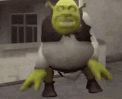 Best Shrek GIF Images  Mk GIFscom