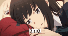 Kiroxi Xien GIF - Kiroxi Kiro Xien GIFs