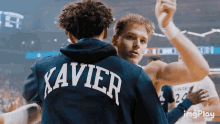 Xavier Musketeers GIF - Xavier Musketeers Basketball GIFs
