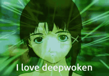 Deepwoken Love GIF - Deepwoken Love Lain GIFs