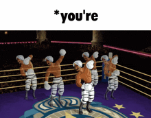 Minor Spelling Mistake Punch Out GIF - Minor Spelling Mistake Punch Out Punch-out GIFs
