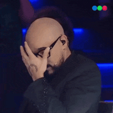 What The Fuck Abel Pintos GIF - What The Fuck Abel Pintos Got Talent Argentina GIFs