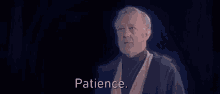 Patience Star Wars GIF - Patience Star Wars GIFs