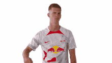 oh come on dani olmo rb leipzig stop it oh man