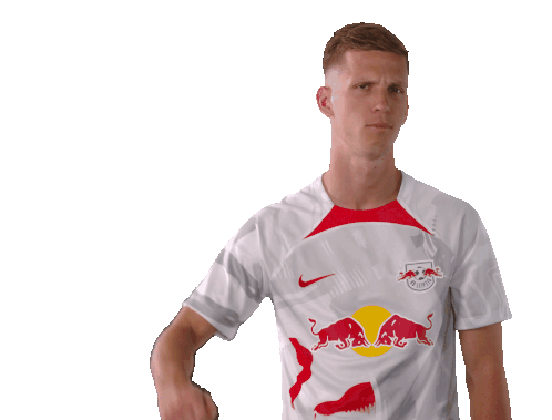 Oh Come On Dani Olmo Sticker - Oh Come On Dani Olmo Rb Leipzig Stickers