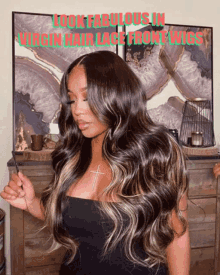 Bob Lace Front Wig Short Lace Front Wigs GIF - Bob Lace Front Wig Short Lace Front Wigs Virgin Hair Wigs GIFs