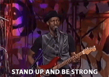 Stand Up Be Strong GIF