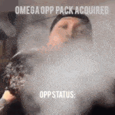 Smoking Rip Bozo GIF - Smoking Rip Bozo Packwatch GIFs
