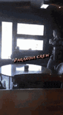 Paranoiacrew GIF - Paranoiacrew GIFs