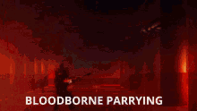 Bloodborne Parrying Fate Berserker Bloodborne GIF - Bloodborne Parrying Fate Berserker Bloodborne GIFs