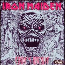 Iron Maiden Drjoy GIF - Iron Maiden Drjoy Rock GIFs