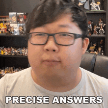 Precise Answers Sungwon Cho GIF - Precise Answers Sungwon Cho Prozd GIFs