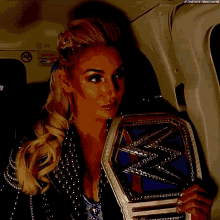 Charlotte Flair Helicopter GIF - Charlotte Flair Helicopter Wwe GIFs