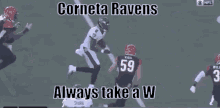 Corneta Ravens GIF - Corneta Ravens GIFs