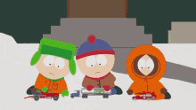 South Park Stan Marsh GIF
