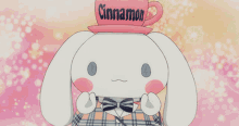 Sanrio Cinnamoroll GIF - Sanrio Cinnamoroll GIFs